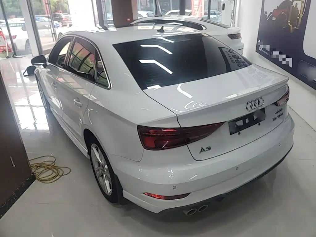 Audi A3 — фото 5