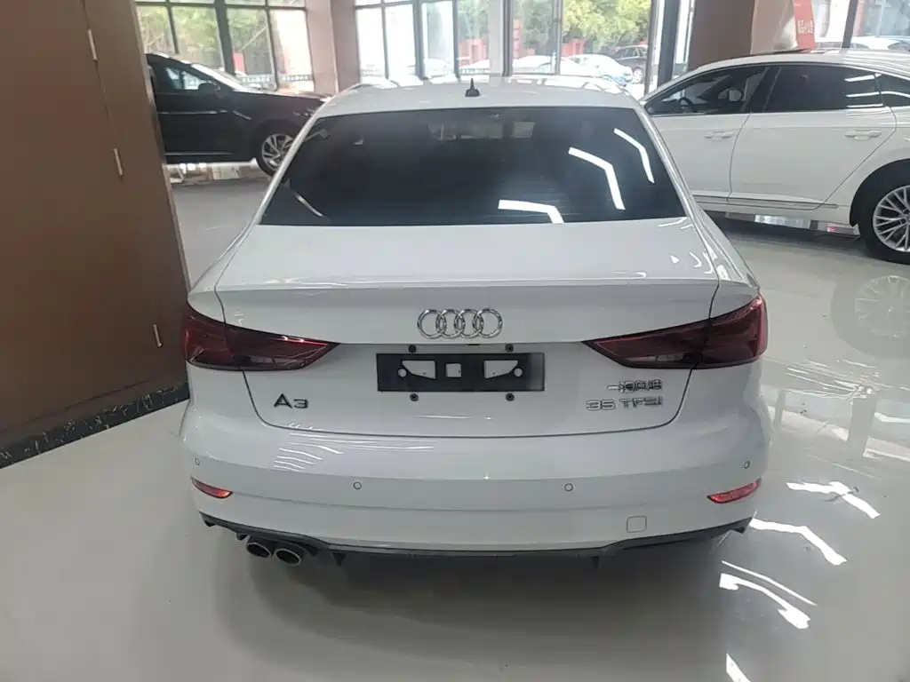 Audi A3 — фото 6