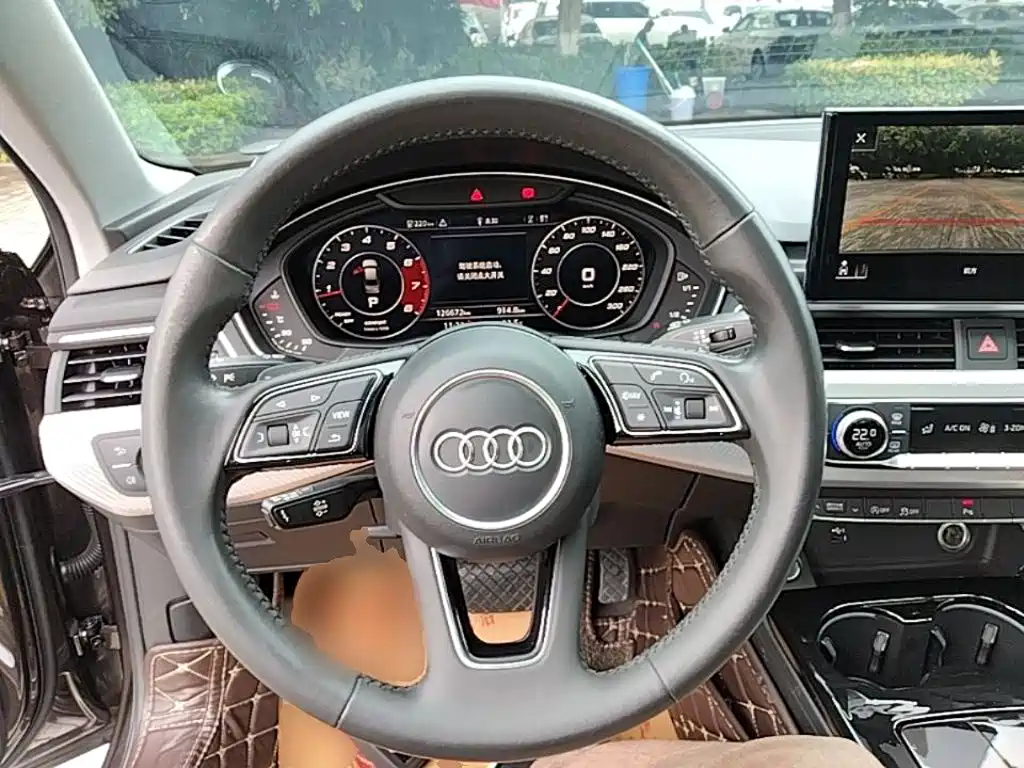 Audi A4L — фото 11