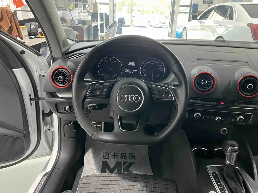 Audi A3 — фото 8