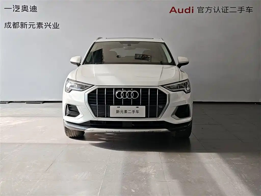 Audi Q3 — фото 2