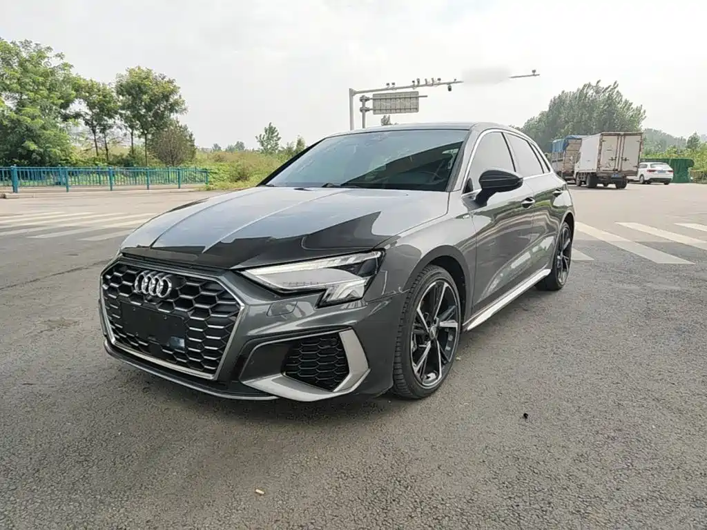 Audi A3 — фото 2