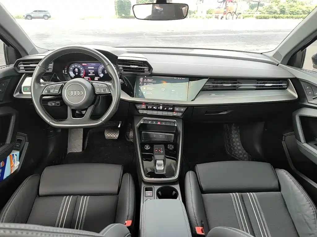 Audi A3 — фото 10