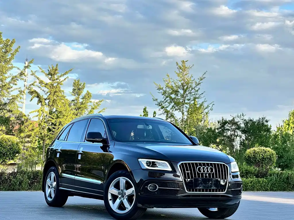 Audi Q5 — фото 3