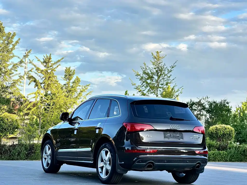 Audi Q5 — фото 9