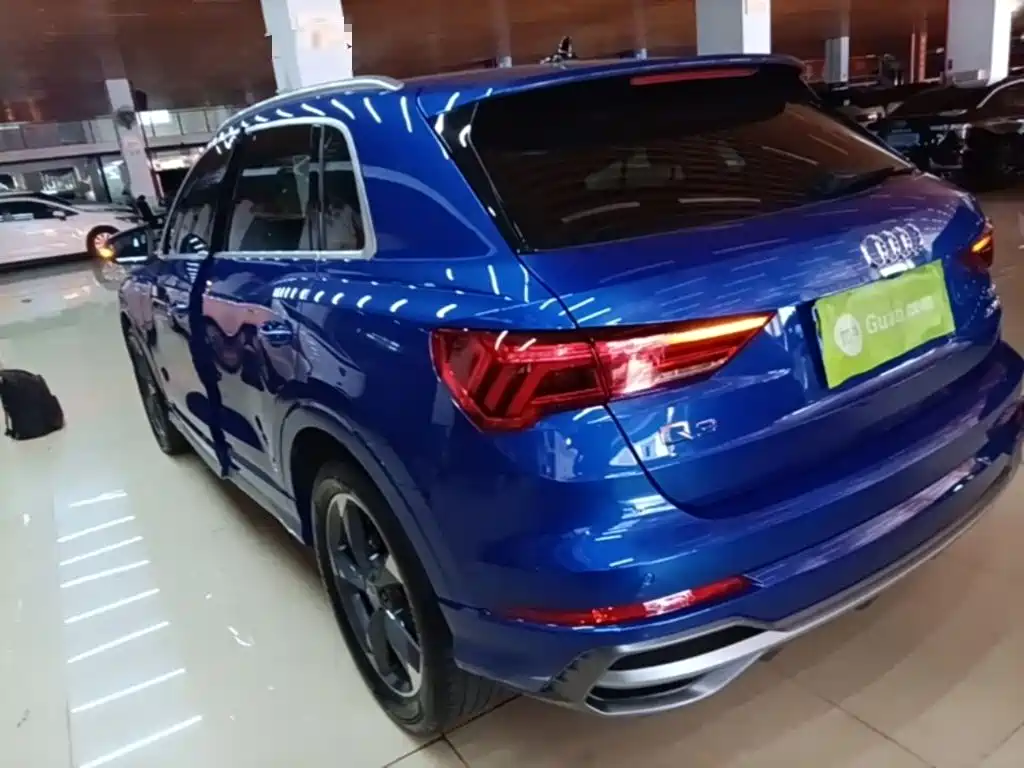 Audi Q3 — фото 5