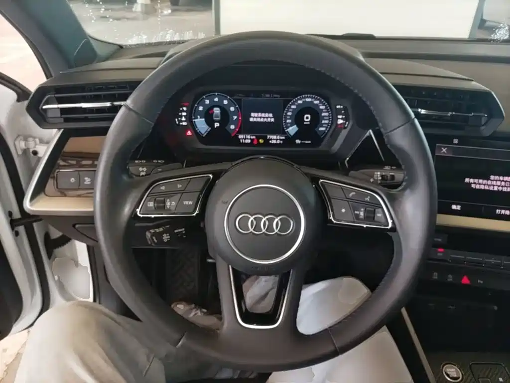 Audi A3 — фото 11