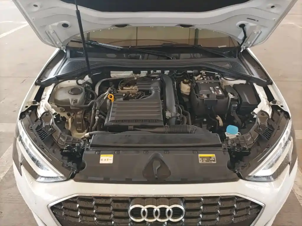 Audi A3 — фото 20