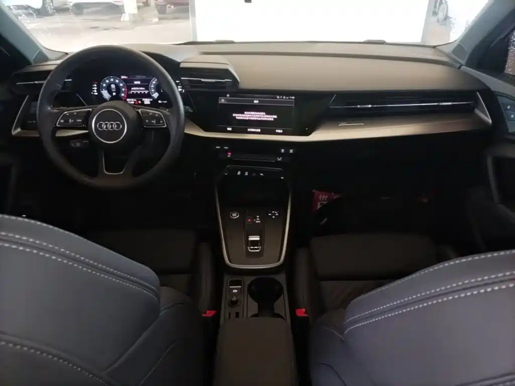 Audi A3 — фото 10