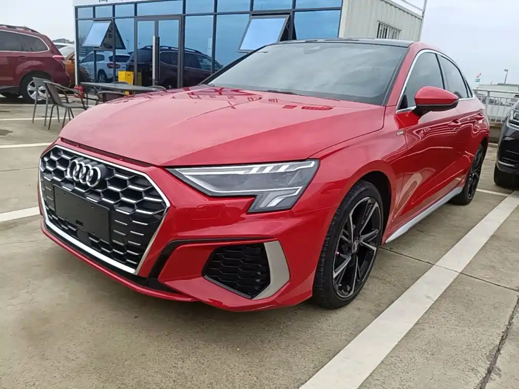 Audi A3 — фото 2