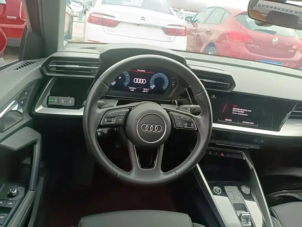 Audi A3 — фото 11