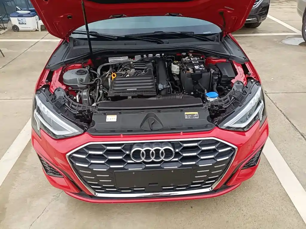 Audi A3 — фото 20