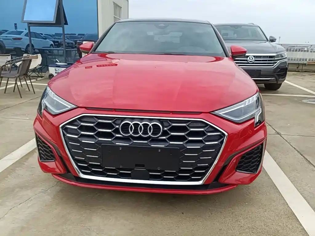 Audi A3 — фото 3