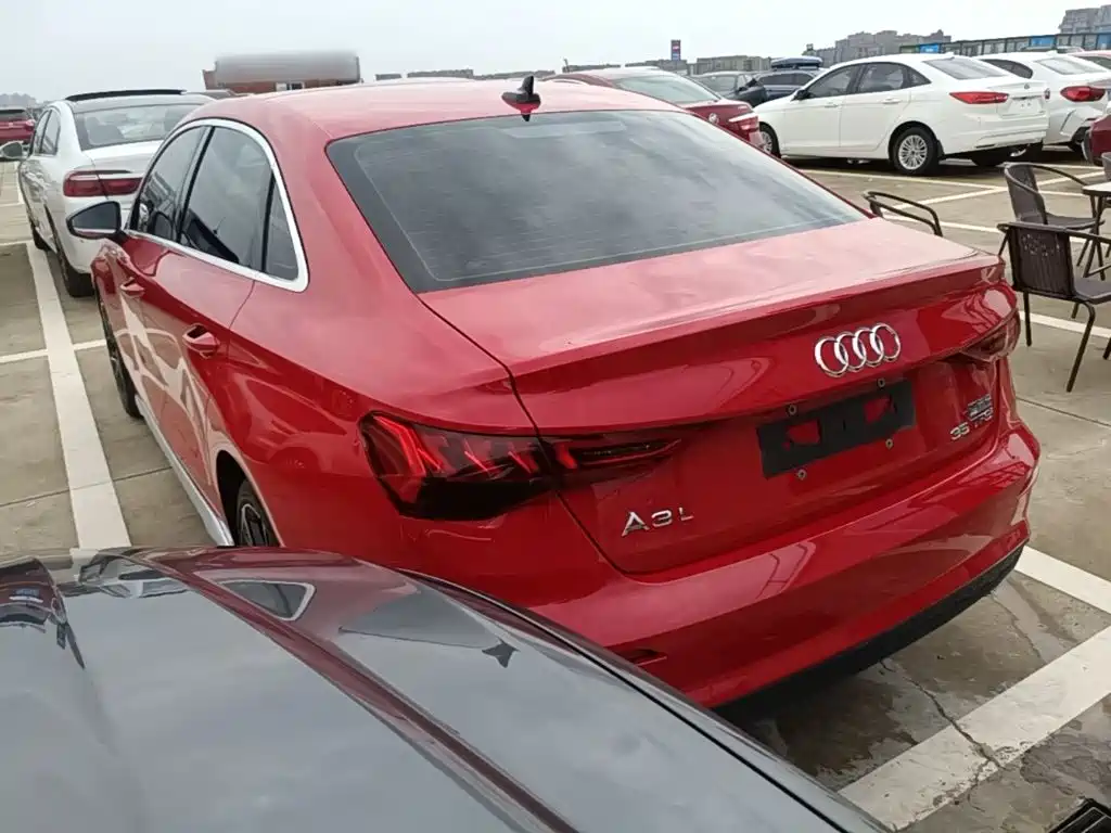 Audi A3 — фото 5