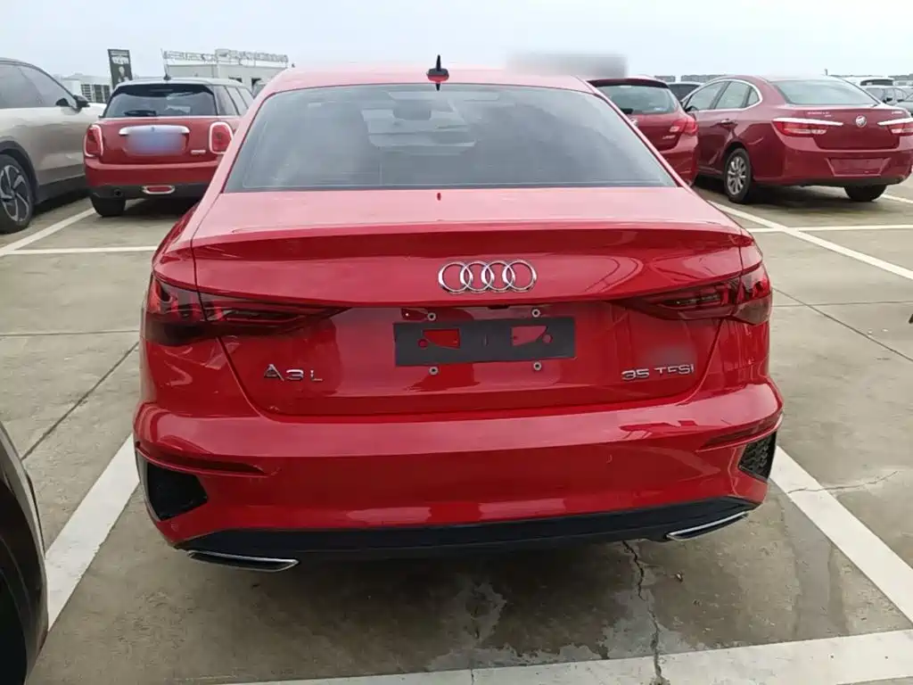 Audi A3 — фото 6