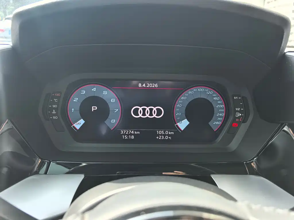 Audi A3 — фото 13