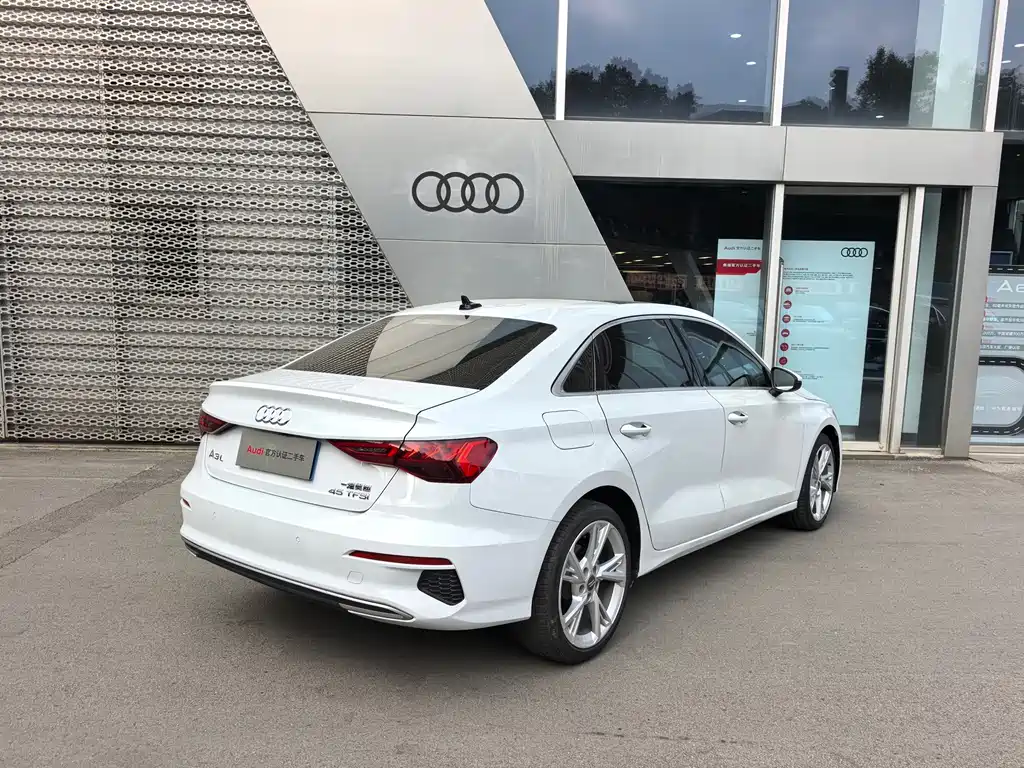 Audi A3 — фото 6