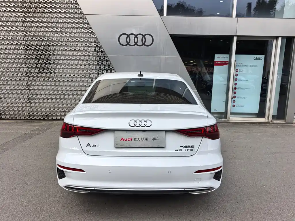 Audi A3 — фото 7