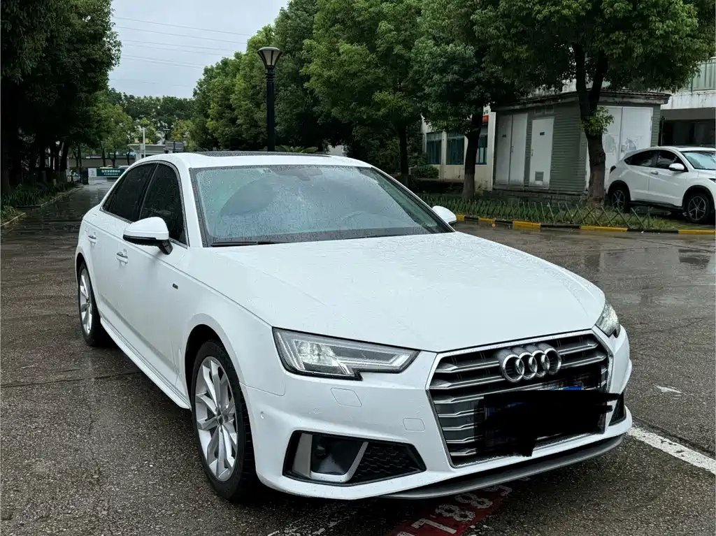 Audi A4L — фото 3