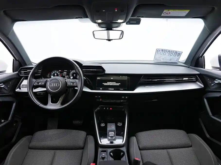 Audi A3 — фото 13