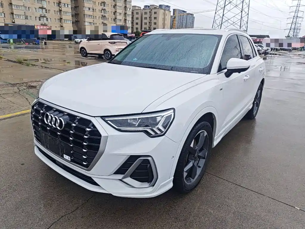 Audi Q3 — фото 2