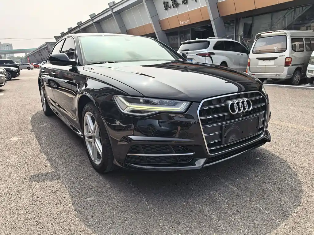 Audi A6L — фото 3