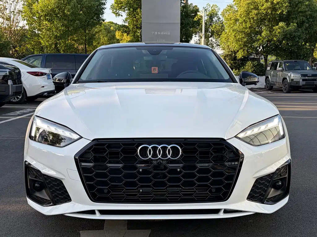 Audi A5 (Import) — фото 2