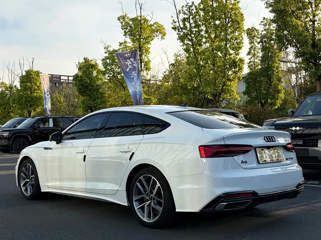 Audi A5 (Import) — фото 13
