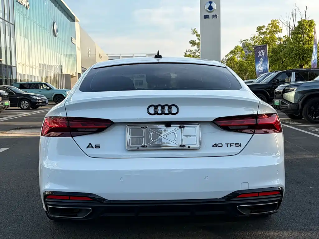 Audi A5 (Import) — фото 14