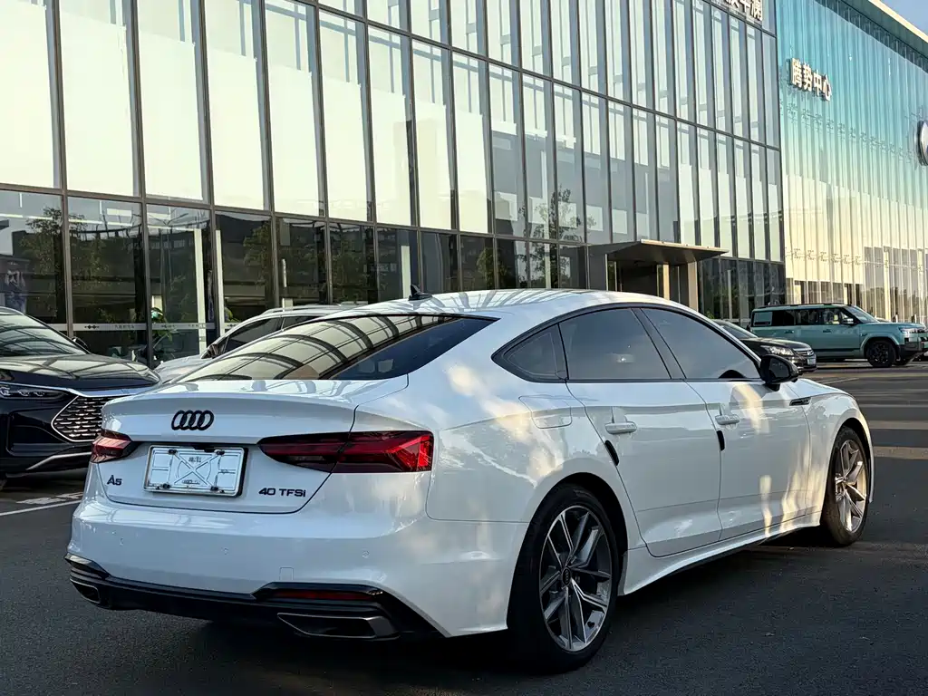 Audi A5 (Import) — фото 15