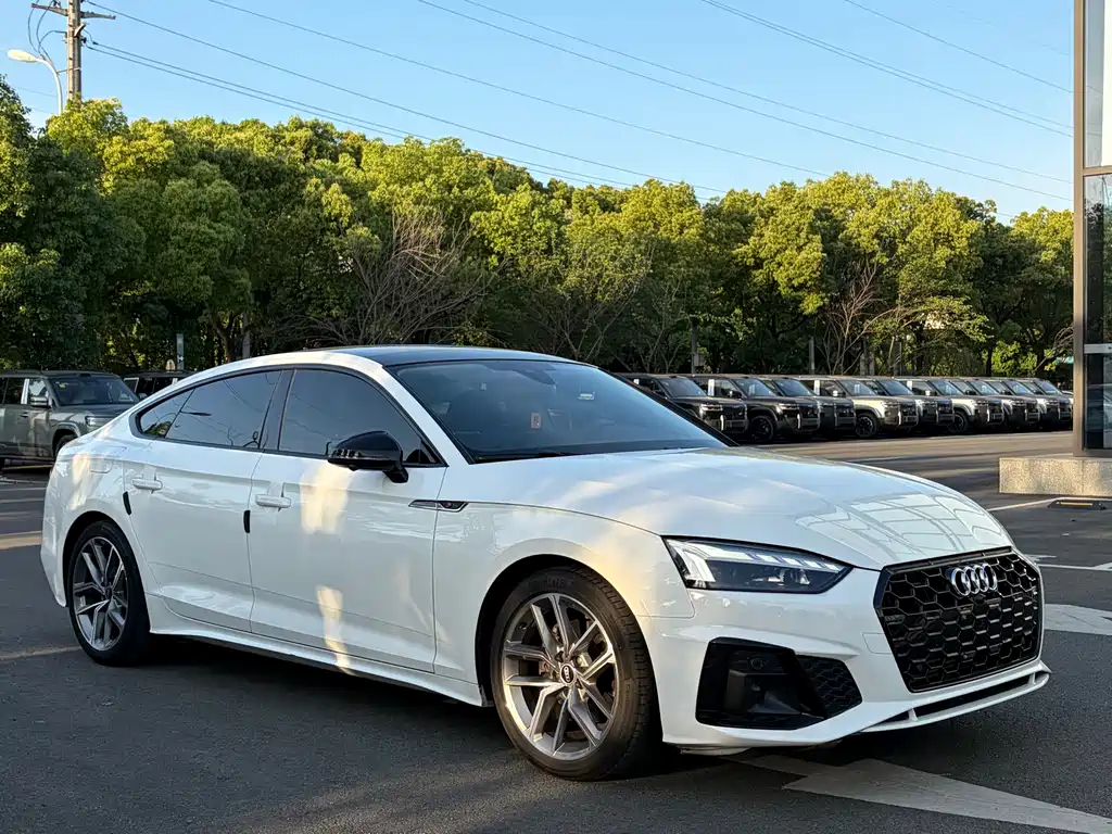 Audi A5 (Import) — фото 3