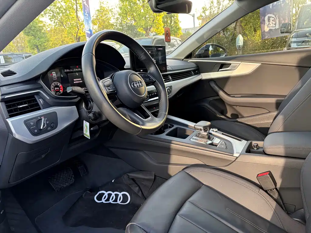 Audi A5 (Import) — фото 4