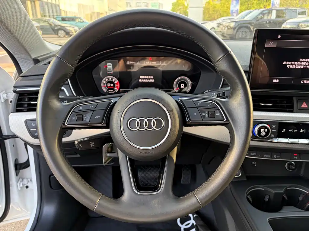 Audi A5 (Import) — фото 5