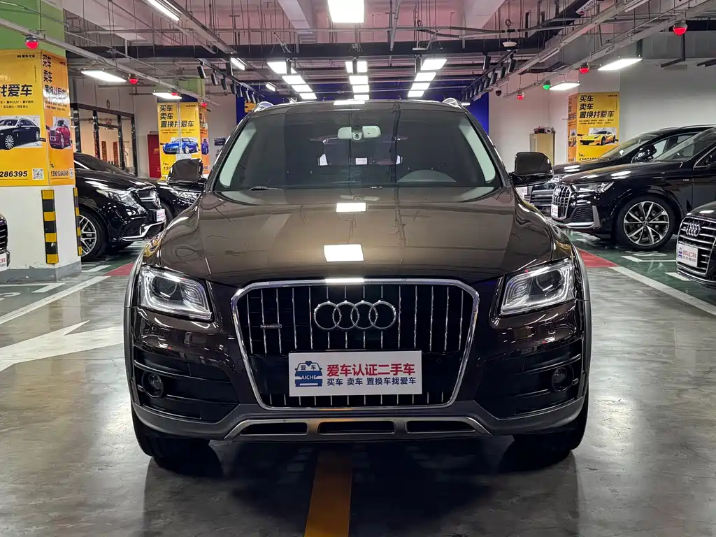 Audi Q5 — фото 2