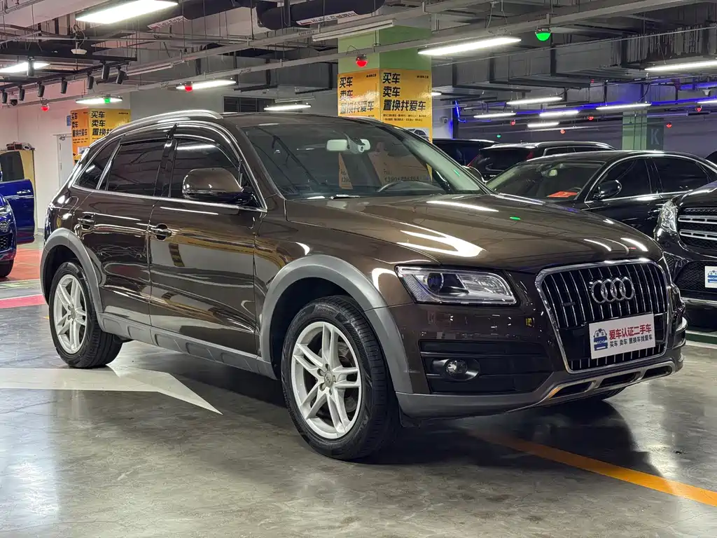 Audi Q5 — фото 3