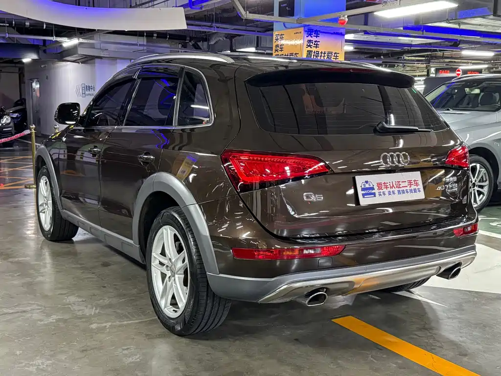 Audi Q5 — фото 7
