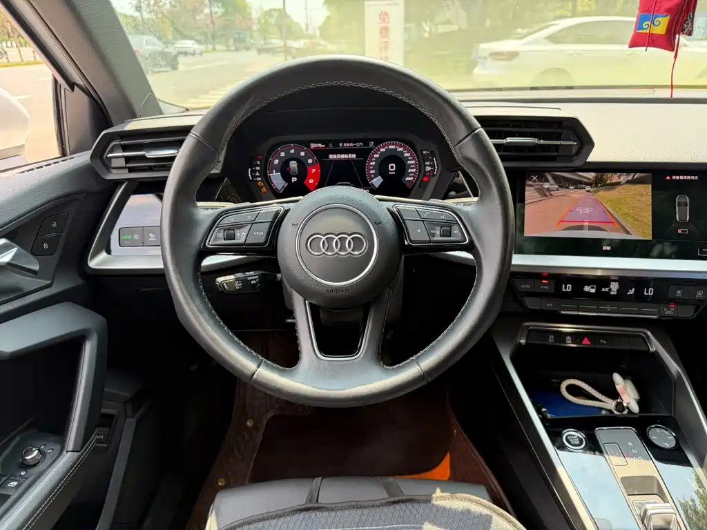 Audi A3 — фото 14