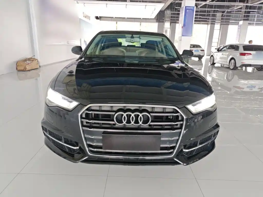 Audi A6L — фото 3
