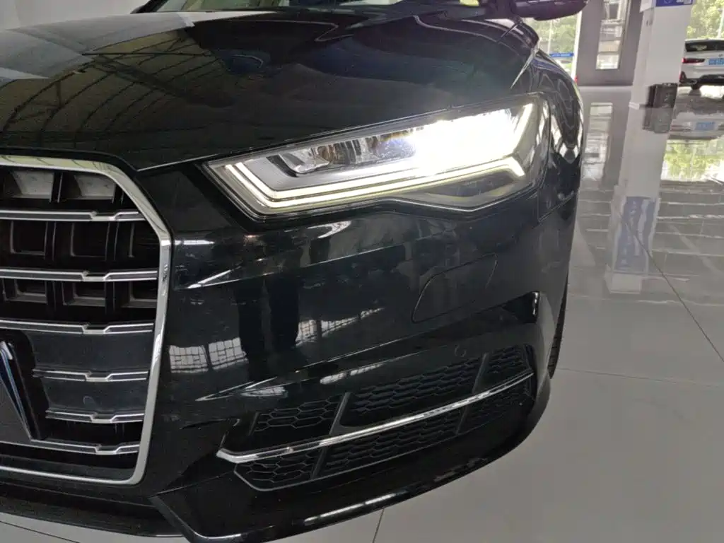 Audi A6L — фото 24