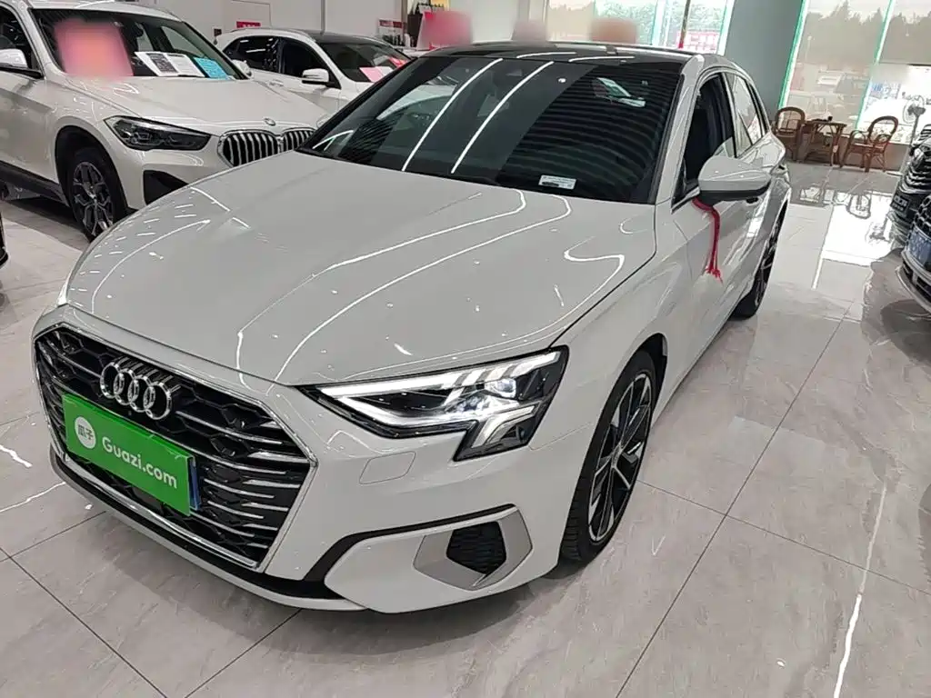Audi A3 — фото 2