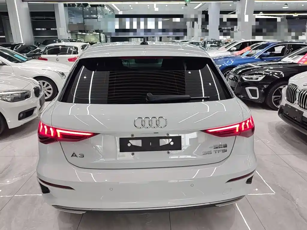 Audi A3 — фото 6