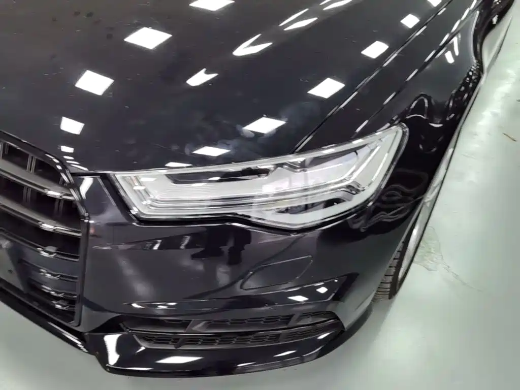 Audi A6L — фото 24