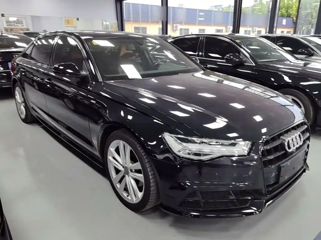 Audi A6L — фото 4