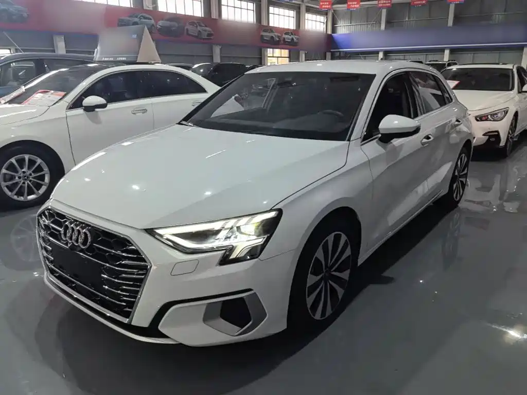 Audi A3 — фото 2