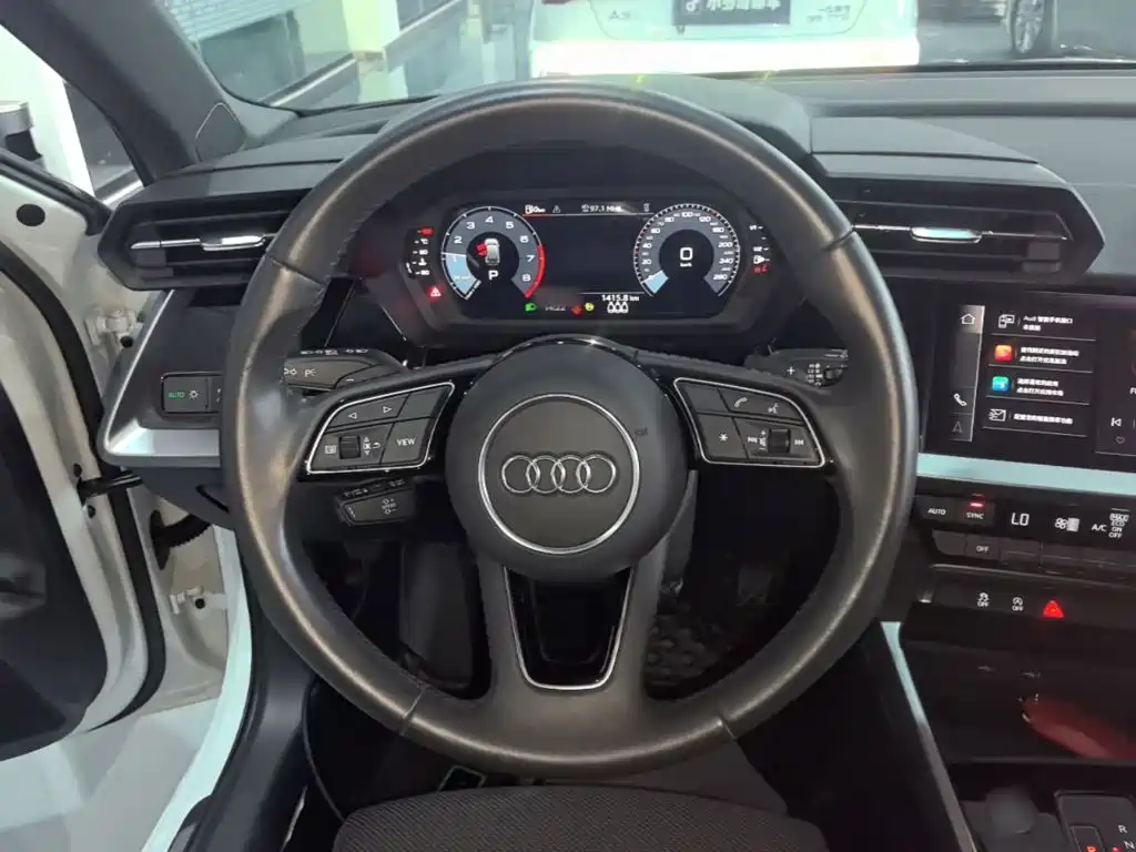 Audi A3 — фото 11