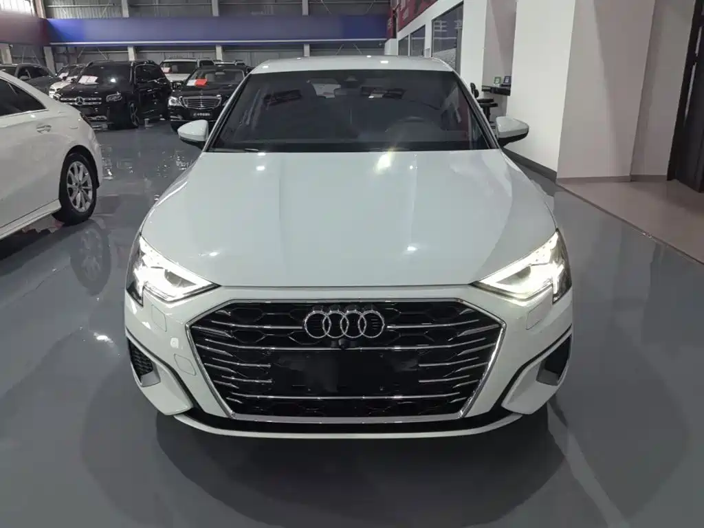 Audi A3 — фото 3
