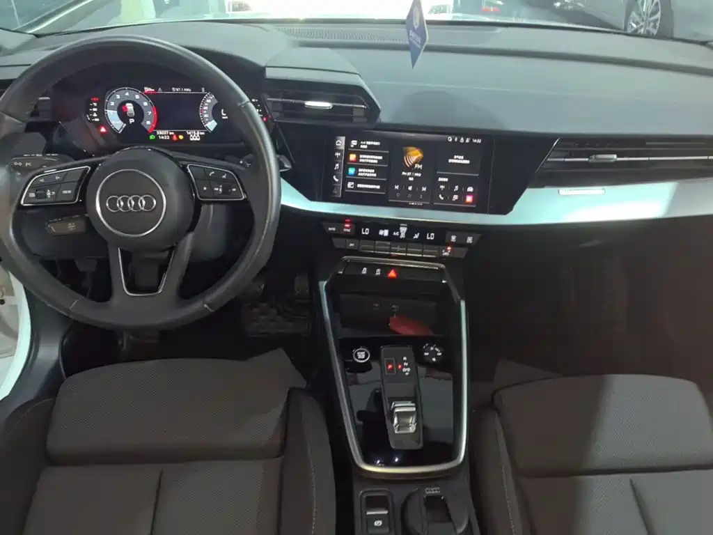 Audi A3 — фото 10