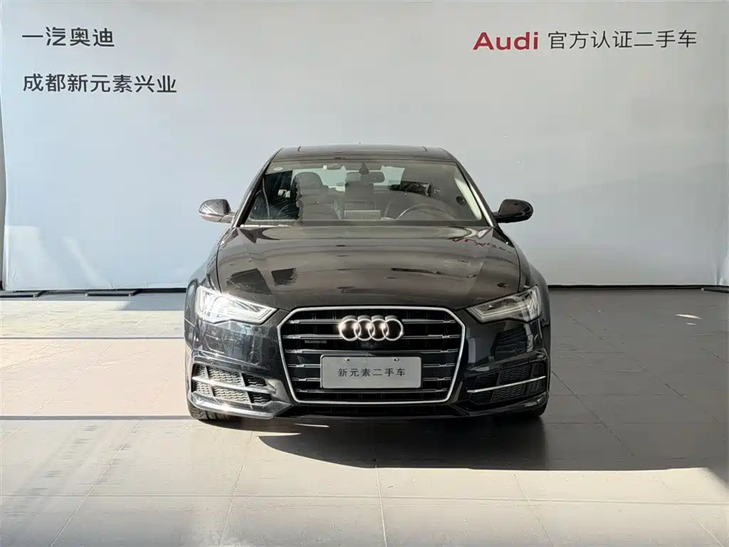 Audi A6L — фото 2