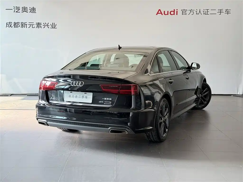 Audi A6L — фото 4