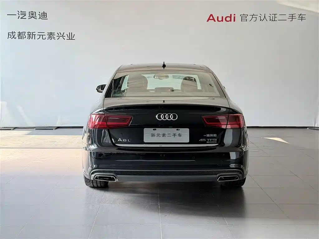 Audi A6L — фото 5